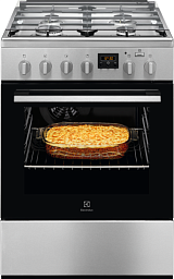 Комбинированная плита Electrolux RKK660201X