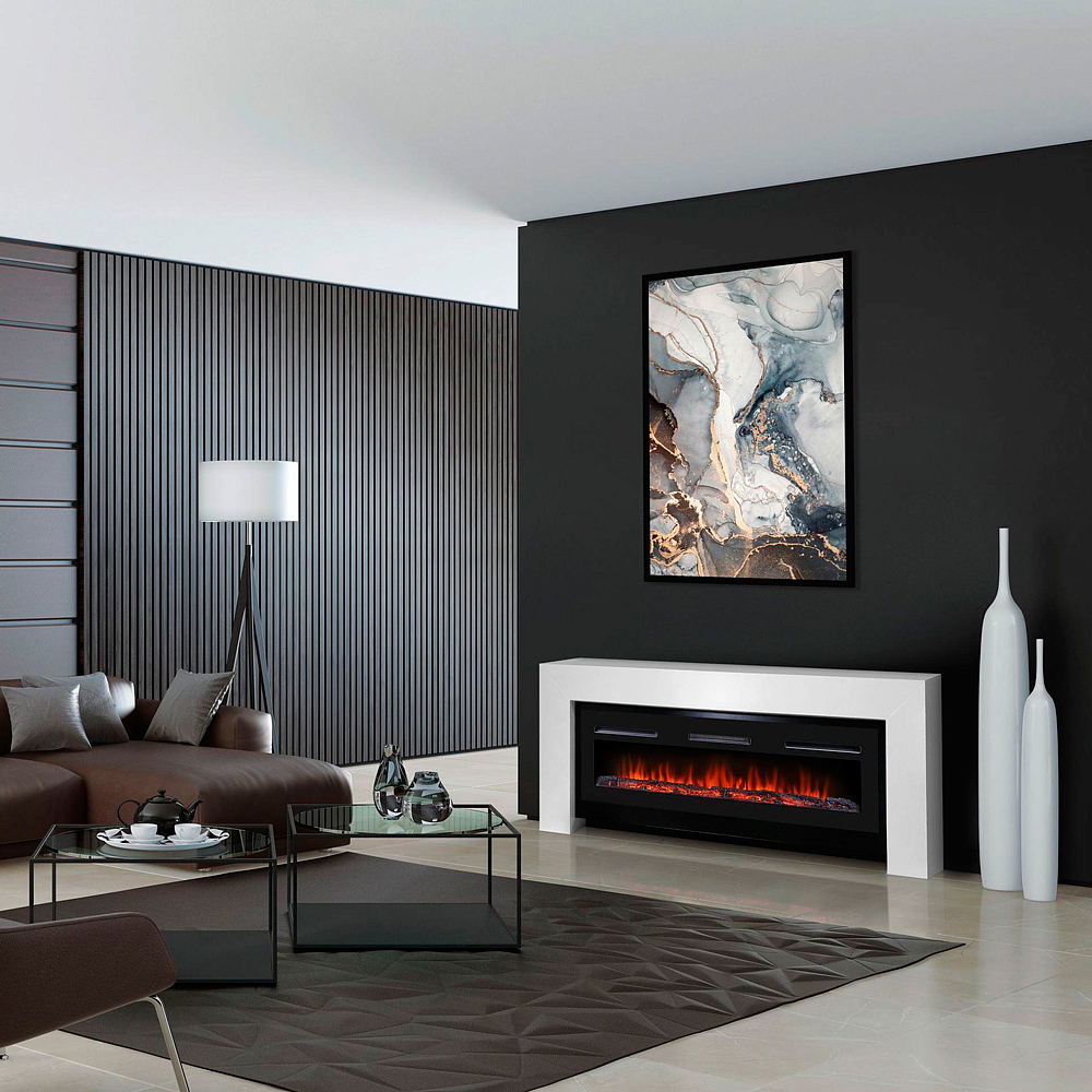 Электрический камин Electrolux Infinity EFP/P-1600ULS N preview 13