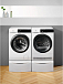 Пьедестал под стиральную или сушильную машину Electrolux E6WHPED3 фото 8 Купить Пьедестал под стиральную или сушильную машину Electrolux E6WHPED3 preview 8