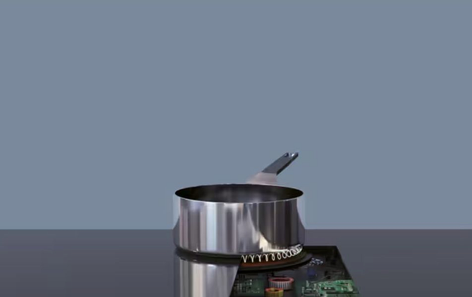 Варочная панель Electrolux EIS77453 preview 3