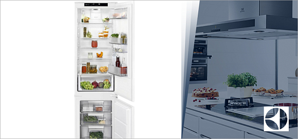 Рейтинг холодильников Side-by-Side Electrolux 2026 года