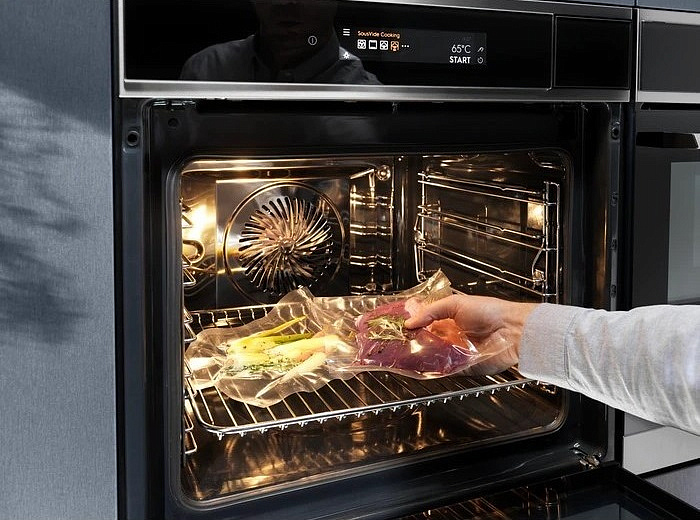 Духовой шкаф Electrolux KOAAS31WX preview 8