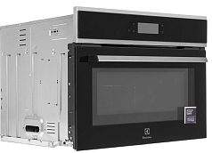Встраиваемая микроволновая печь Electrolux KVMBE09X