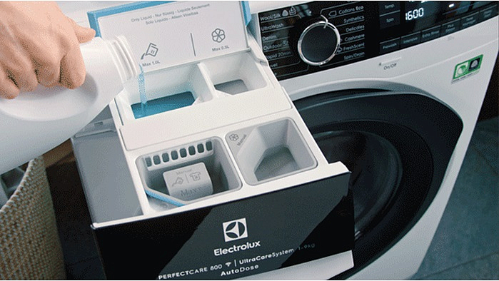 Стиральная машина Electrolux EW6F3R48SA preview 3