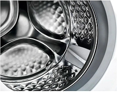 Стирально-сушильная машина Electrolux EW7WO448W