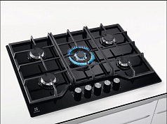 Варочная панель Electrolux GPE373YK