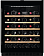Встраиваемый винный шкаф Electrolux EWUS052B5B