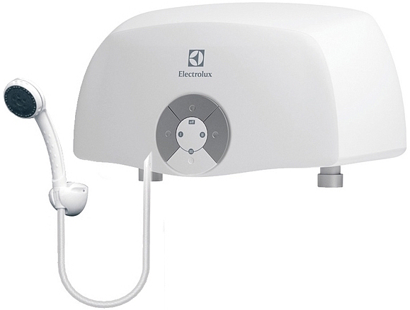 Водонагреватель Electrolux Smartfix 2.0 S 6.5 душ preview 2