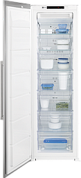 Встраиваемая морозильная камера Electrolux EUX 2243 AOX