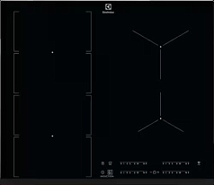 Варочная панель Electrolux EIV 654