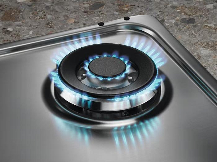 Варочная панель Electrolux KGS64562SX preview 9