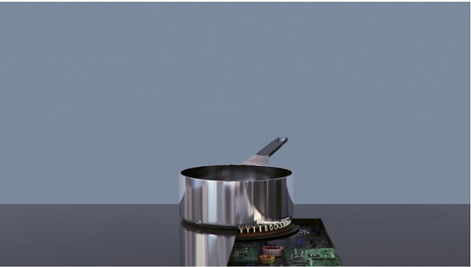 Варочная панель Electrolux IPE6443WFV preview 3