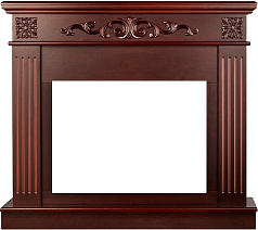 Портал для камина Electrolux Noce 26 Красное дерево
