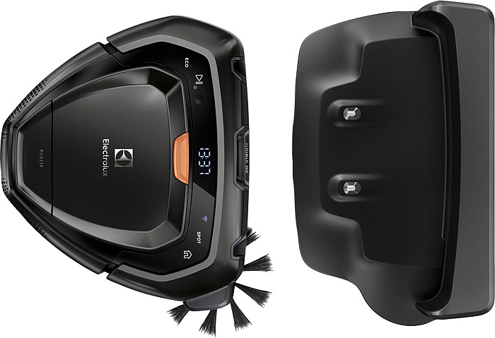 Робот-пылесос Electrolux PI91-5SGM preview 3