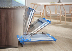 Встраиваемая посудомоечная машина Electrolux KECB8300W