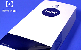 Водонагреватель Electrolux FORMAX DL