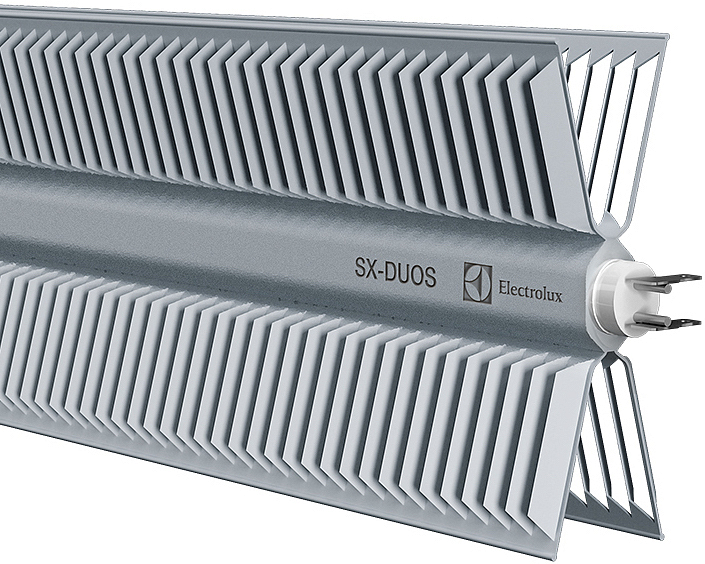 Конвектор Electrolux ECH/AG-1000 EFR preview 3