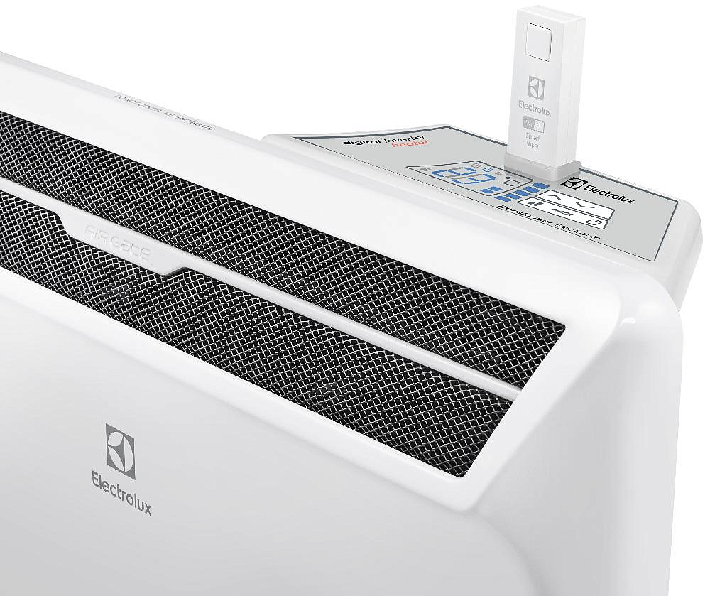 Конвектор Electrolux ECH/AG2-2500 T-TUI preview 7