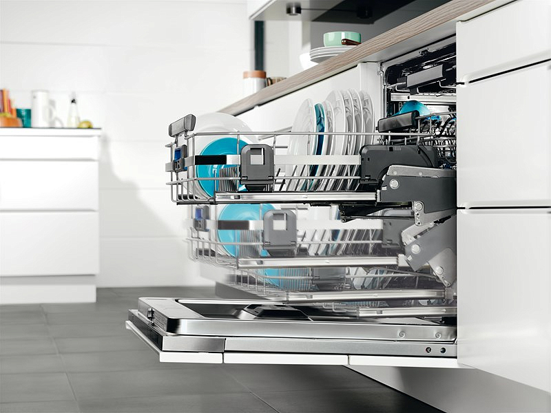 Встраиваемая посудомоечная машина Electrolux ESL 97540 RO preview 6