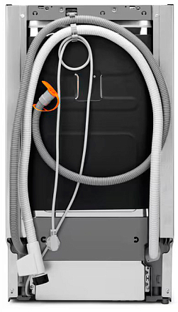 Встраиваемая посудомоечная машина Electrolux EEG62300L preview 8