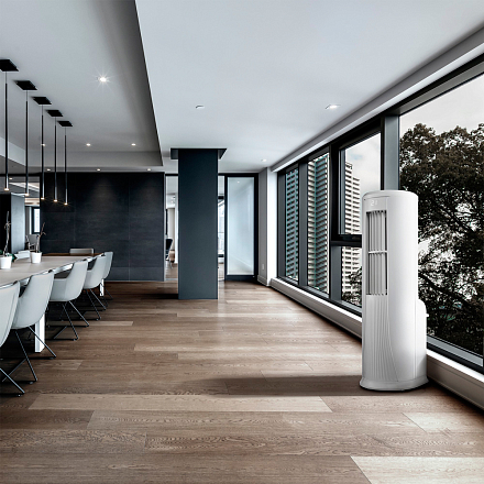 Мобильный кондиционер Electrolux EACM-16 NB/N6_V2 preview 9