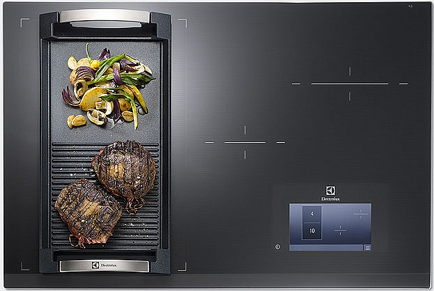 Варочная панель Electrolux EHX8H10FBK preview 2