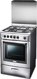 Газовая плита Electrolux EKG 601101 X