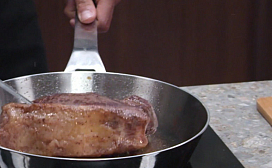 Индукционная варочная панель Electrolux SensePro с функцией сувид