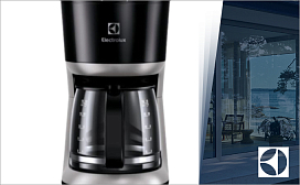 Лучшие кофемашины Electrolux в 2025 году