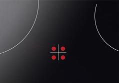 Электрическая плита Electrolux EKC 6430 AOW