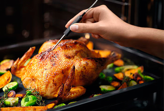 Духовой шкаф Electrolux EOD6P71X preview 5