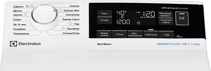 Стиральная машина Electrolux EW7T3R362 preview 2