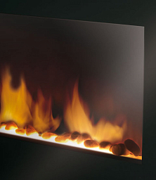 Электрический камин Electrolux EFP/W-1100ULS