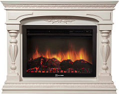 Портал для камина Electrolux Perfetto R 30 Беленый дуб