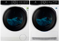 Комплект Electrolux PerfectCare 800 (EW9F161BP, EW8H258B)