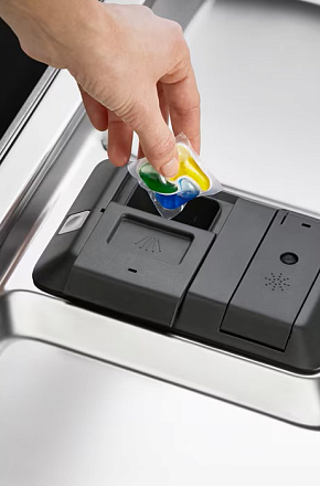 Встраиваемая посудомоечная машина Electrolux EEG63400L preview 2