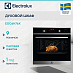 Купить Духовой шкаф Electrolux EOC6H76X preview 1