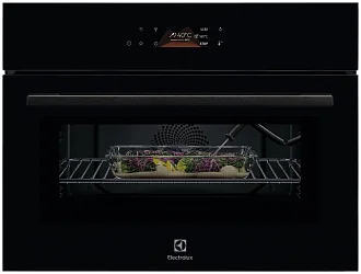 Духовой шкаф Electrolux LVL8E09Z в Москве по цене 93190 руб. с официальной гарантией производителя, смотрите инструкции и отзывы на духовку Электролюкс LVL8E09Z