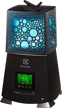 Увлажнитель воздуха Electrolux EHU-3910D YOGAhealthline 2.0 preview 2