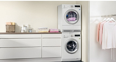 Сушильная машина Electrolux EDH 3498 RDE