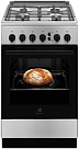 Газовая плита Electrolux RKG500001X
