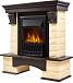 Купить Портал для камина Electrolux Forte Classic бежевый венге preview 2
