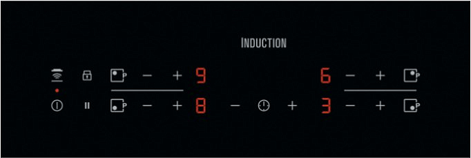 Варочная панель Electrolux IPEV644RCC preview 2