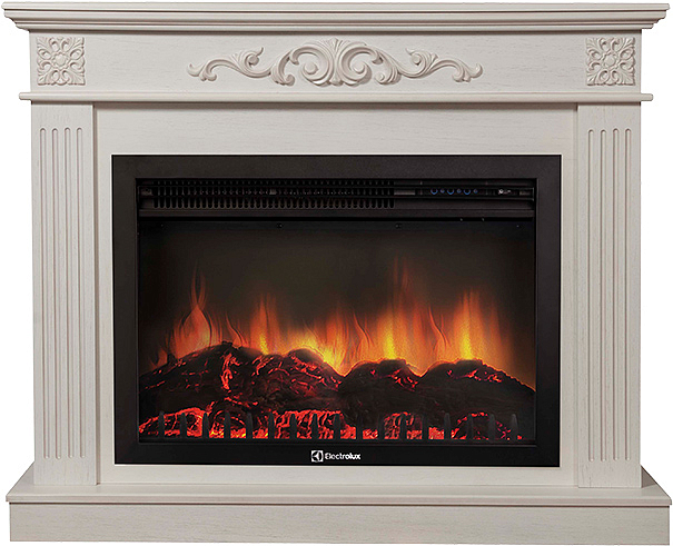 Портал для камина Electrolux Noce 30 Беленый дуб preview 1