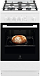 Газовая плита Electrolux RKG500003W фото 1 Купить Газовая плита Electrolux RKG500003W preview 1