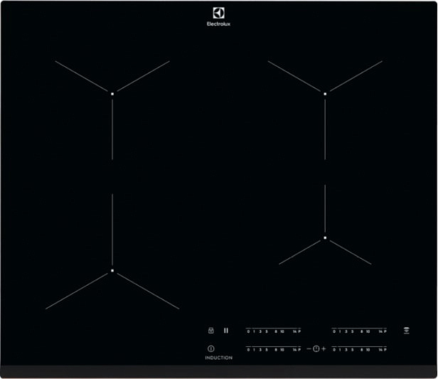 Варочная панель Electrolux IPE6450KF preview 1