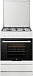 Купить Газовая плита Electrolux EKG 60100 OW preview 1