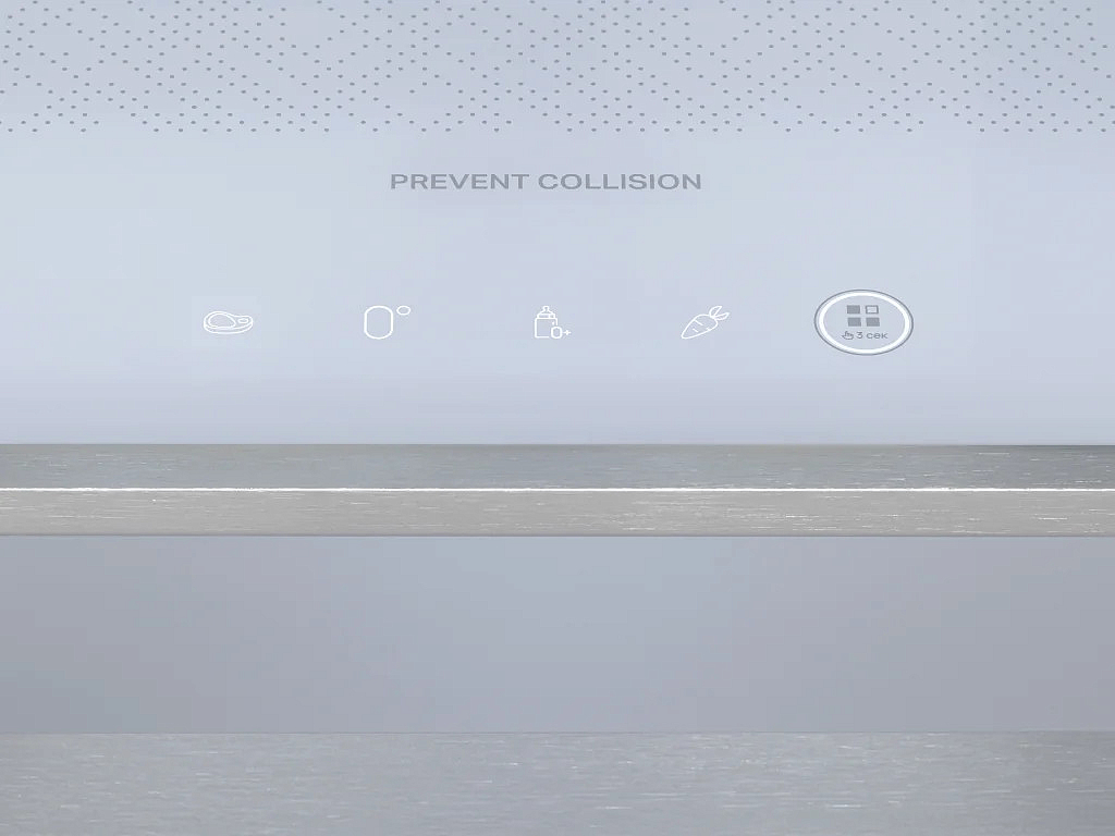 Встраиваемый холодильник Vard VIC177NI preview 12