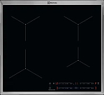 Варочная панель Electrolux EIT60443X