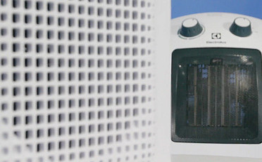 Электрический конвектор отопления Electrolux AirGate Transformer System